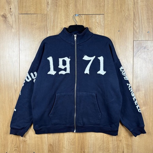Hardy 1971 full zip - 1971,