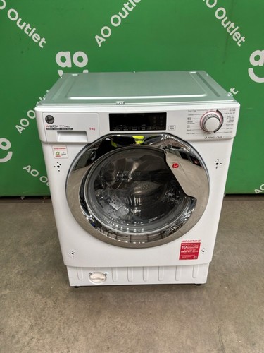 Hoover washing machine 9kg - hoover,