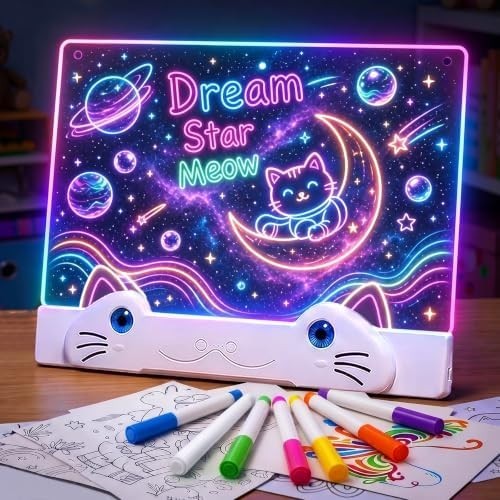 Led drawing board dimmable - board,,