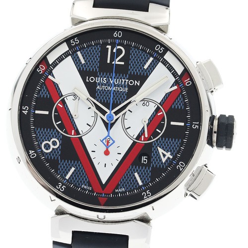 Louis vuitton tambour qa076z - louis,