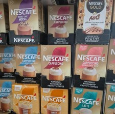 Nescafe 42sachets coffee