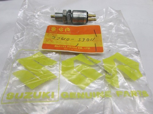 New genuine suzuki rear - rear, brake