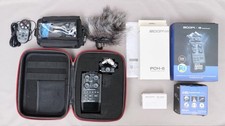 Zoom H6 Portable Handy Digital