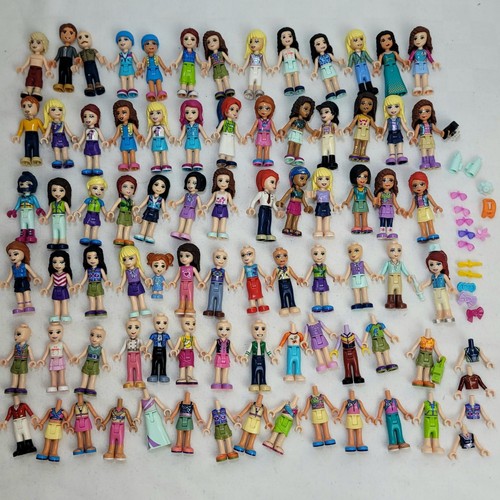 Lego friends disney mini doll - friends,