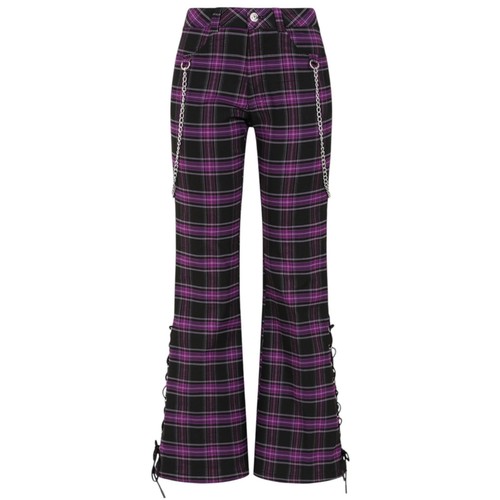 Banned scarlett vixen trousers - banned,
