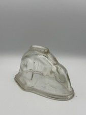 Vintage Glass Jelly Aspic Mold