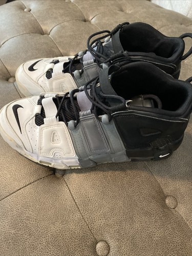 Nike air more - nike, uptempo