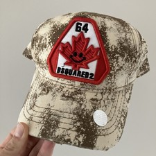 DSQUARED 2 - Maple Leaf 64