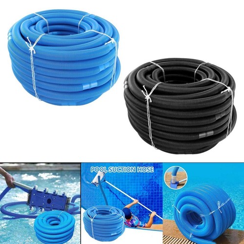 Swimming pool vacuum hose 20ft - pool,