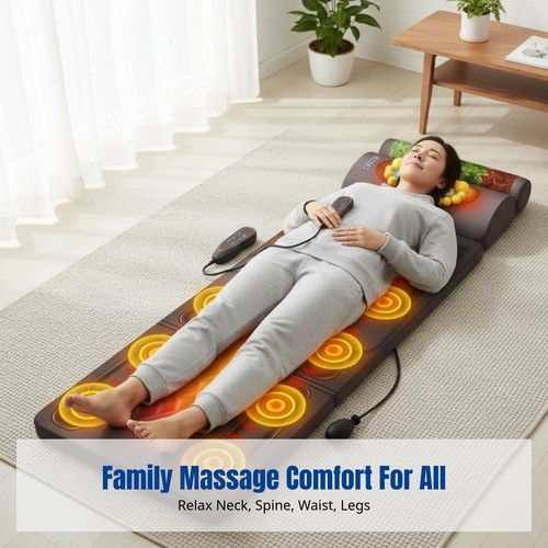 Massage chair pad spine - spine, neck