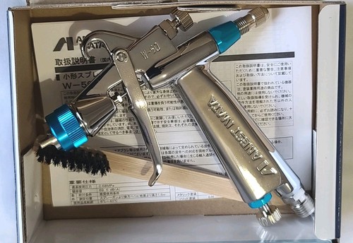 Anest iwata w50 - iwata, bisho