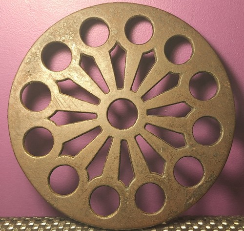 Genuine victorian geometric - genuine,