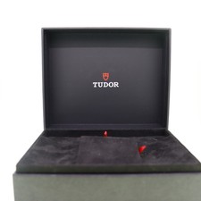 Tudor genuine 2025 Tudor 02 empty watch box 53260.719644 inner presentation case