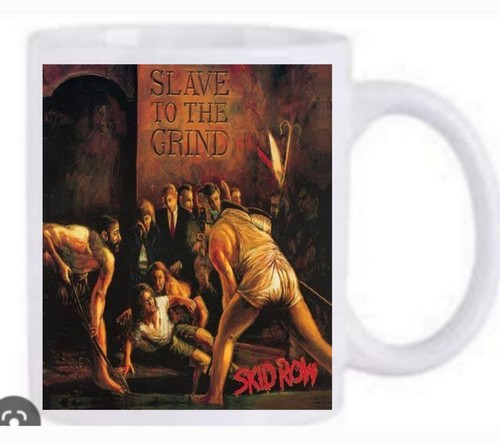 Skids row slave - slave, grind