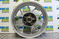 Triumph Tiger 1050 Wheel Rear 17x5.50 Straight 2007 to 2011 B135