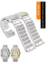 20mm Stainless Steel Watch