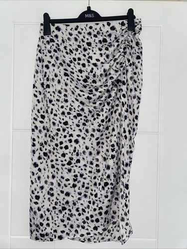 Zara white leopard - zara,