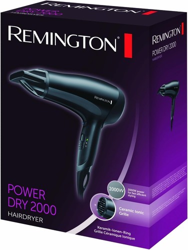 Remington power dry - power, 2000