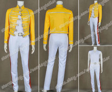 Queen Band Lead Vocals Cosplay