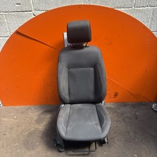 Ford fiesta front seat mk7 - front,