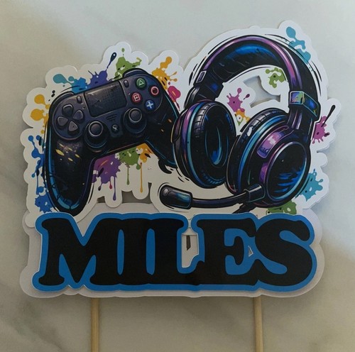 Custom personalised gaming