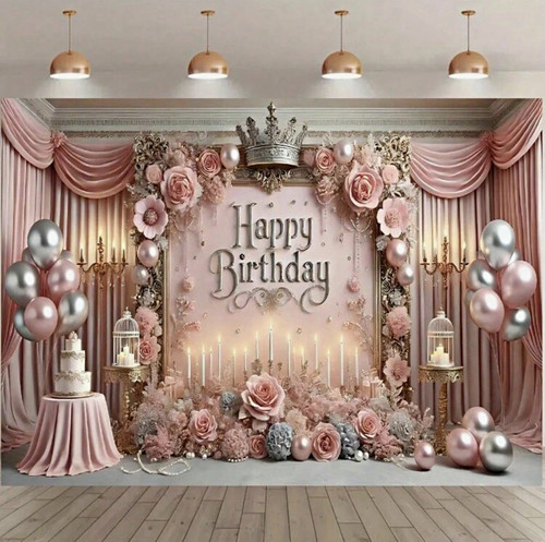 Happy birthday party photo - happy,