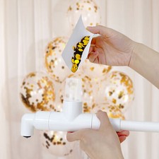 DIY Balloon Expansion Stuffer