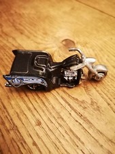 Hot Wheels Boss Hoss Cycle