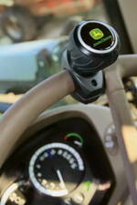 John Deere Steering Wheel