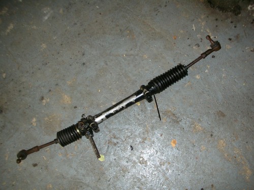 Saab steering rack - 96, v4
