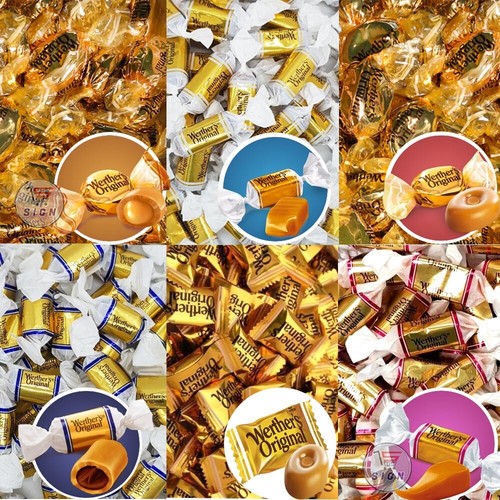 Werthers original candy - werthers,