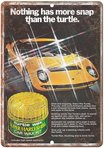 Turtle wax super hard - turtle,
