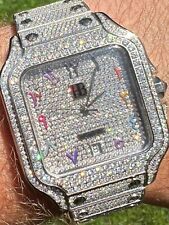 Real Stainless Steel Mens