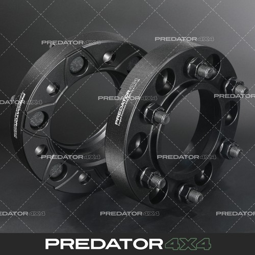 30mm aluminium wheel spacers - 30mm,