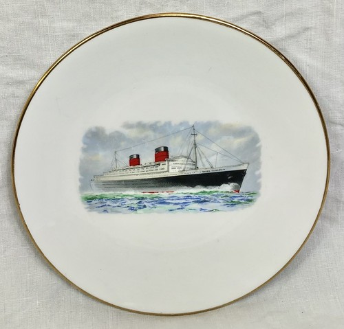 Rms queen elizabeth - elizabeth,, cunard