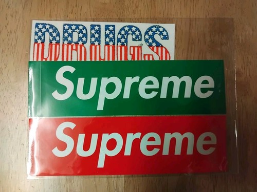 Supreme sticker pack one - sticker,