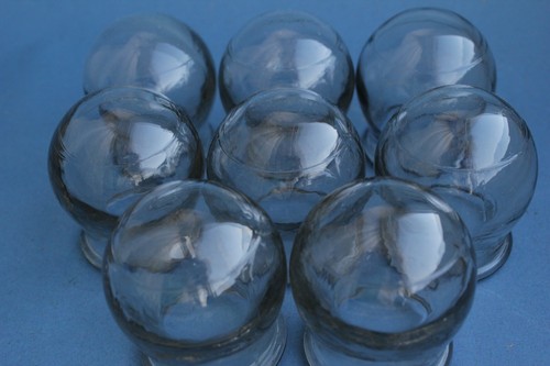 Vintage ussr russian cupping - vintage,