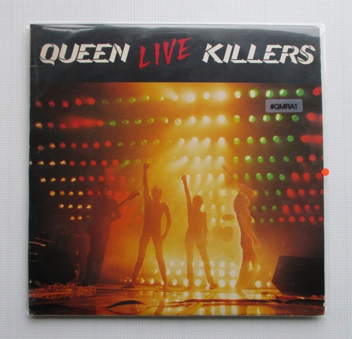 Queen john deacon owned live - queen,