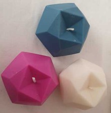 PACK OF 2 , 3 D LUXURY DIAMOND