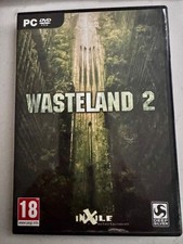 Wasteland 2 PC DVD