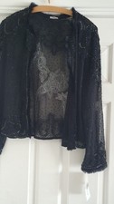 Together Sequin and Bead Sheer