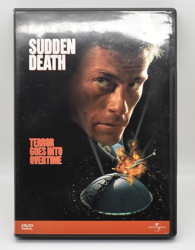 Sudden death - sudden, 1995)