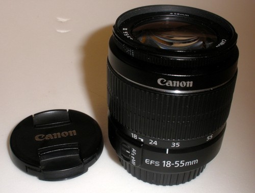 Canon 55mm 3 5 - canon, 18-55mm
