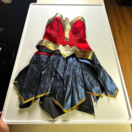 Rubie wonder woman costume - wonder,