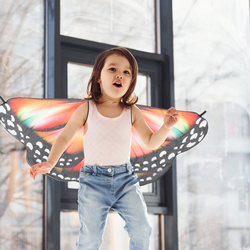 Toddler butterfly wings - toddler,