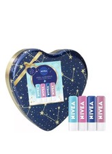 NIVEA FEEL LUSCIOUS LIP BALM