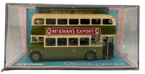 Corgi 41001 scale - 41001,