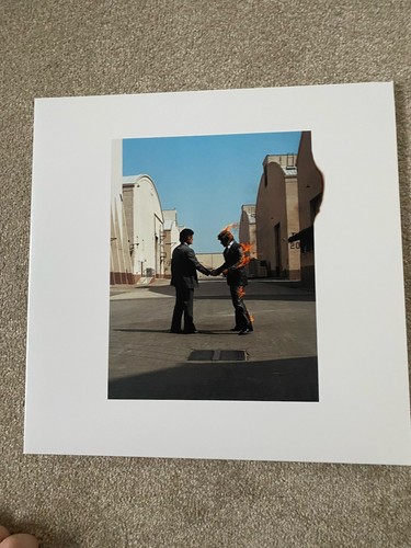 Pink floyd wish you were - pink,