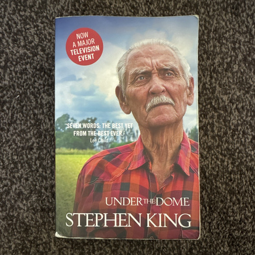 Under the dome stephen - the,