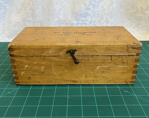 Vintage wood tool - vintage, wz
